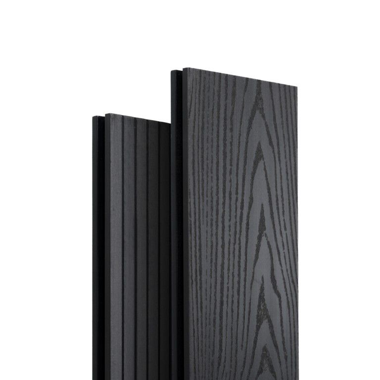 Террасная доска Ecodecking Топ макси Графит купить в Симферополe