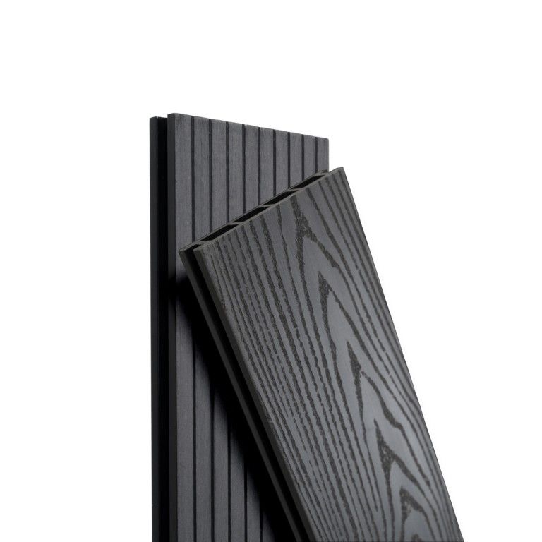 Террасная доска Ecodecking Топ макси Графит купить в Симферополe