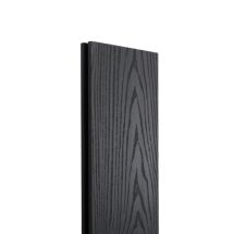 Террасная доска Ecodecking Топ макси Графит