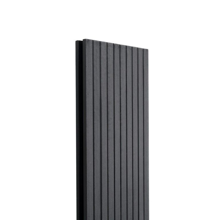 Террасная доска Ecodecking Топ макси Графит купить в Симферополe