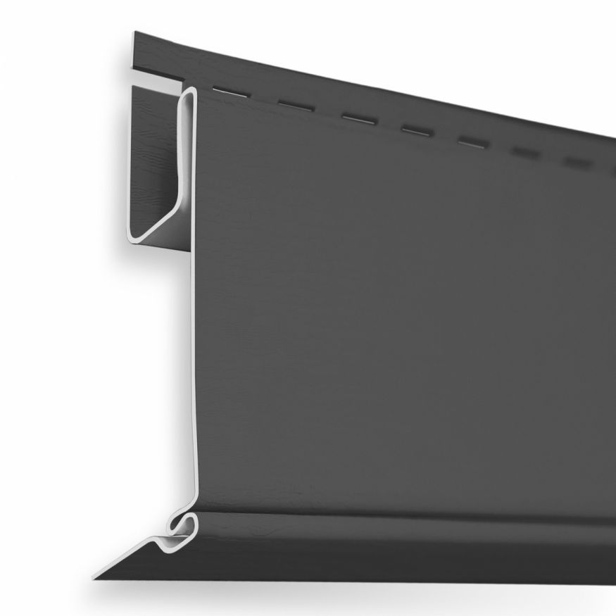 Основание угла 95 мм Ю-Пласт Графитовый купить в Симферополe