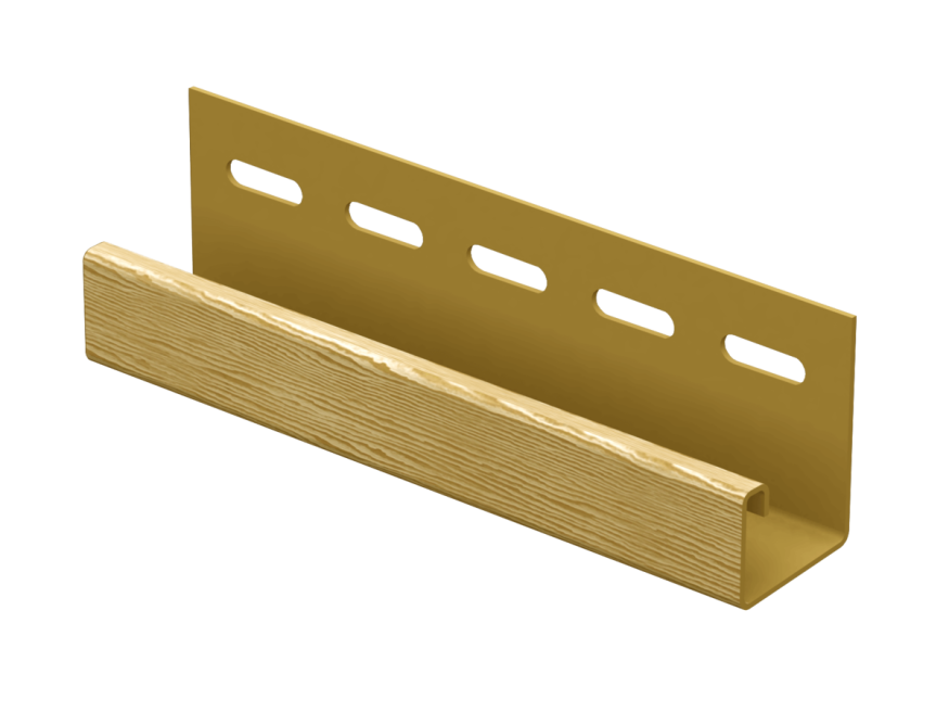 Планка J Ю-Пласт, Timberblock Дуб, Золотой оттенок купить в Симферополe