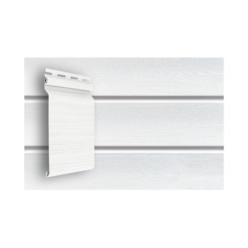 Сайдинг Grand Line Natural Брус 3,0 S7 Белый  купить в Симферополe