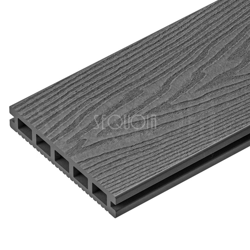 Доска террасная ДПК 3D SEQUOIA Evolution WOOD GRAY купить в Симферополe