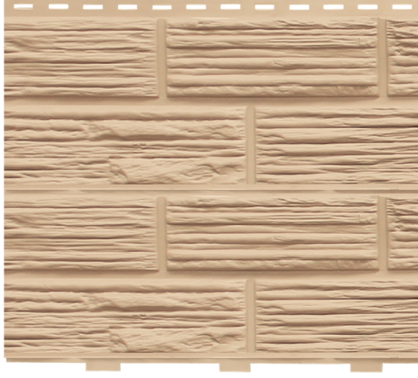 Фасадные панели Доломит, Сланец, Сандал купить в Симферополe