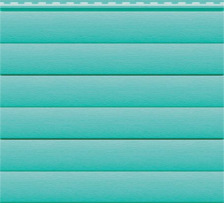 Виниловый сайдинг Доломит, Блок-Хаус, Бирюза купить в Симферополe