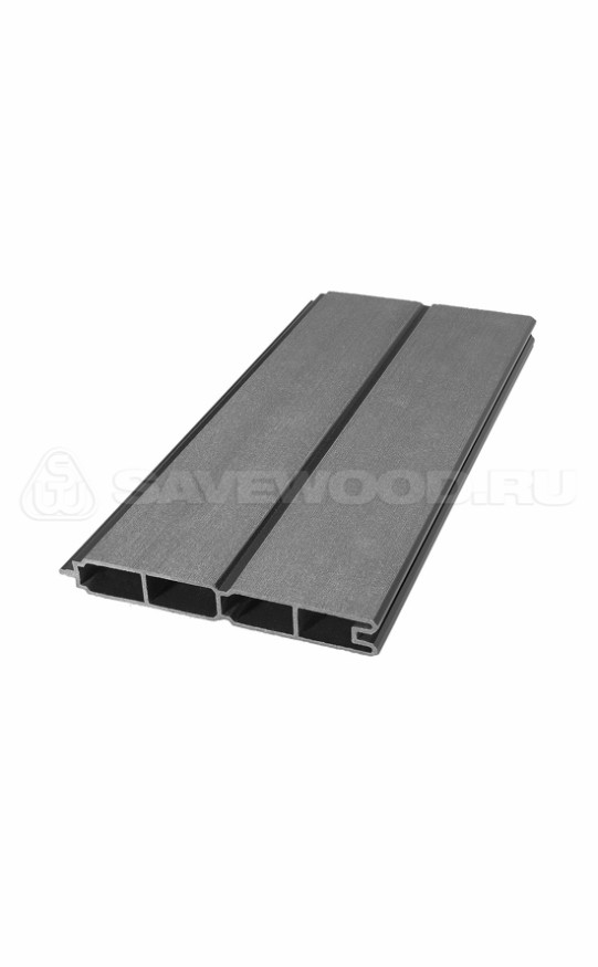 Забор из ДПК Savewood, SW Agger матовый, Графит купить в Симферополe