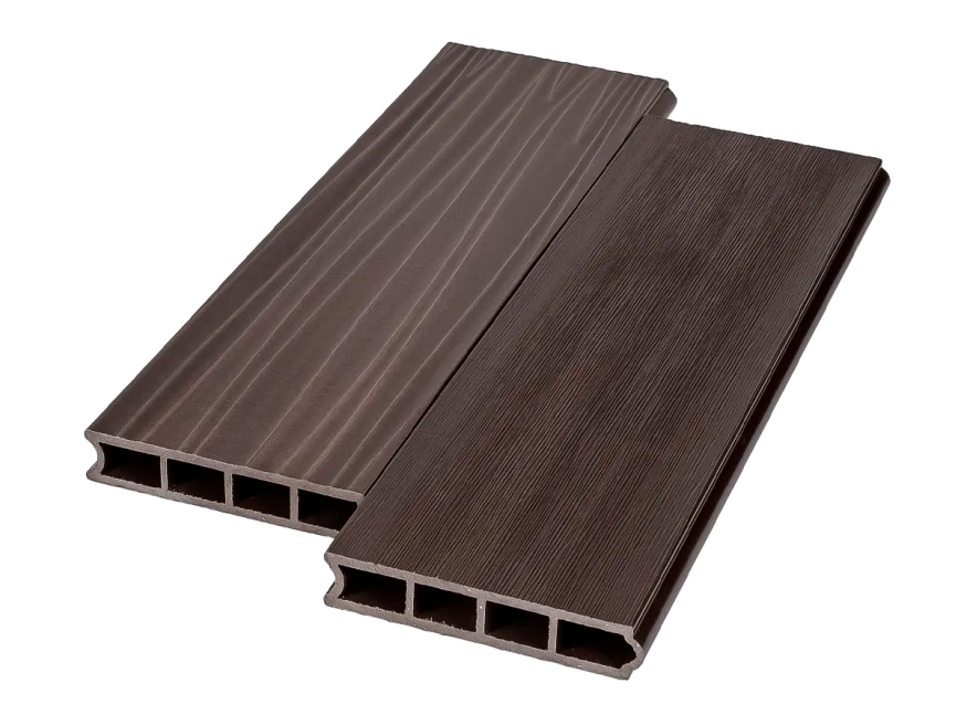 Грядочная доска Deckart Wave (H-225), цвет Венге купить в Симферополe