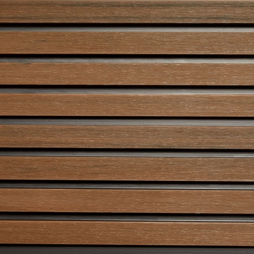 Стеновая панель ДПК CM Decking CM WALL DUAL, Тик купить в Симферополe