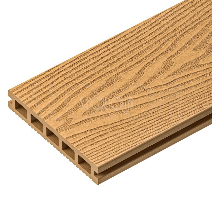 Доска террасная ДПК 3D SEQUOIA Evolution WOOD NATURE купить в Симферополe