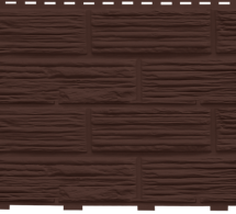 Фасадные панели Доломит, Сланец, Корица