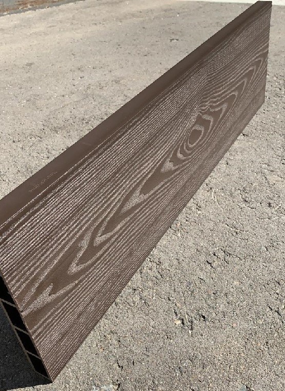 Доска для грядок Holzhof NauticPrime EstheticWood Венге 225x30x2950 мм купить в Симферополe