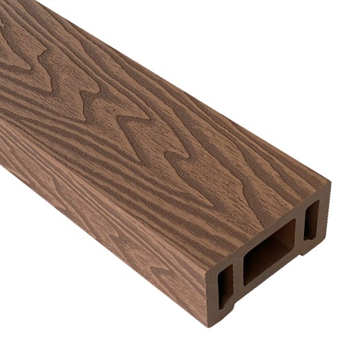Перила для ограждений из ДПК EasyDecking, Wood-X, Коричневый купить в Симферополe