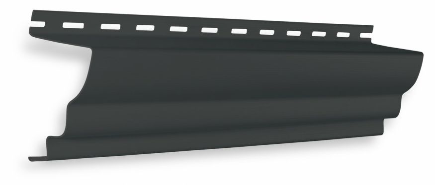 Галтель Ю-Пласт Белая Графитовый купить в Симферополe