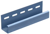 J-планка Ю-Пласт, Hokla Color, Голубика