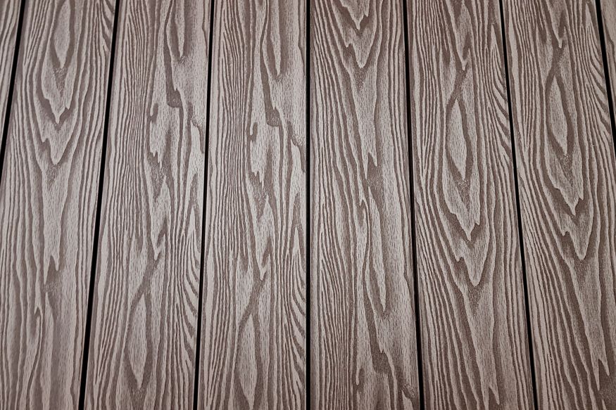 Террасная доска ДПК Terrapol Смарт 3D (Полнотелая без паза) Венге Соренто купить в Симферополe