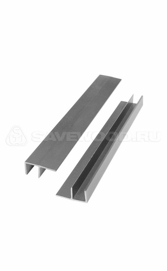 F-профиль ДПК Savewood, Пепельный купить в Симферополe