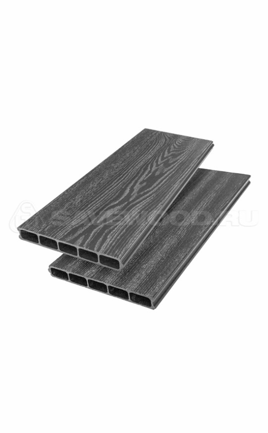 Доска для грядки из ДПК SaveWood, SW Rumex, Графит купить в Симферополe