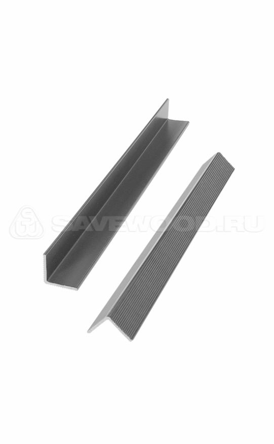 Уголок ДПК Savewood, Пепельный купить в Симферополe