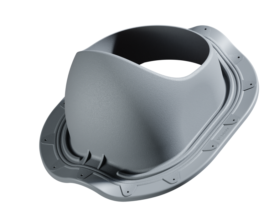 Проходной элемент Docke, Monterrey, Серый (RR23) купить в Симферополe