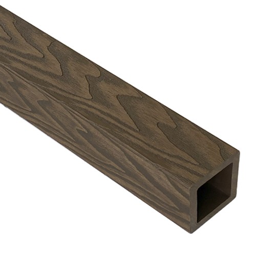 Балясина для ограждений из ДПК EasyDecking, Wood-X, Венге купить в Симферополe