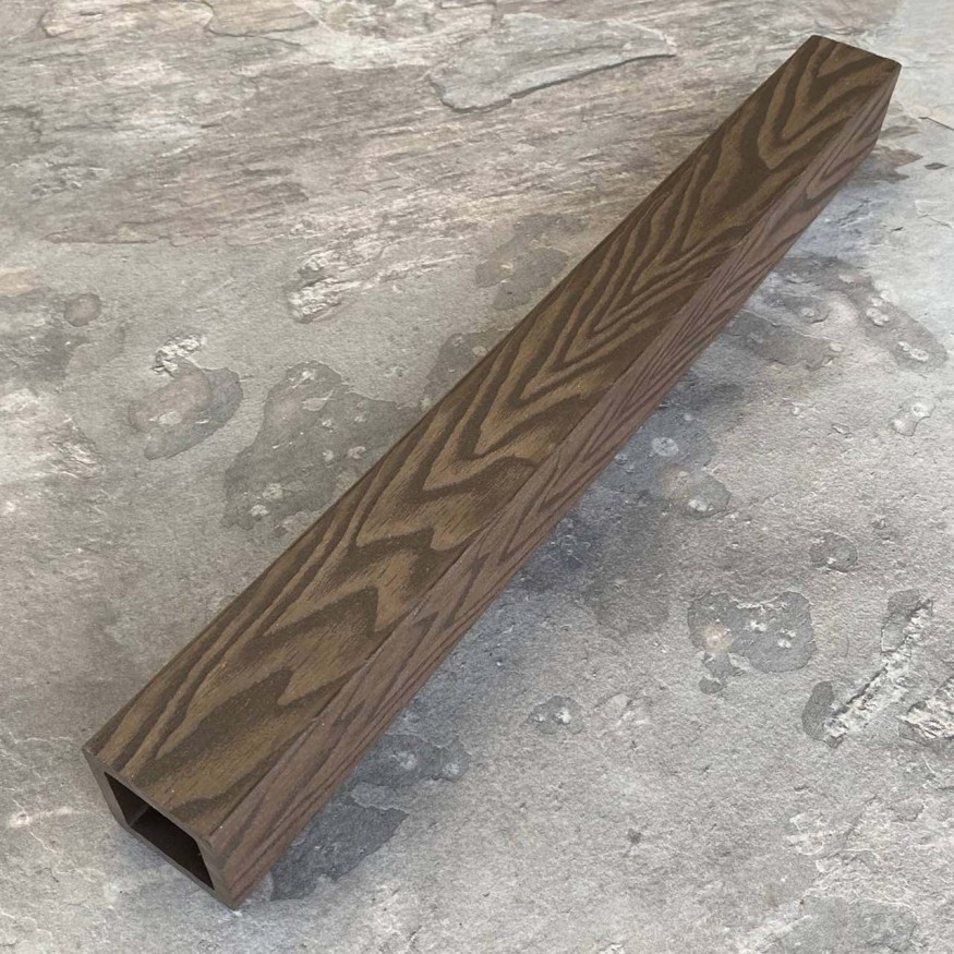 Балясина для ограждений из ДПК EasyDecking, Wood-X, Венге купить в Симферополe