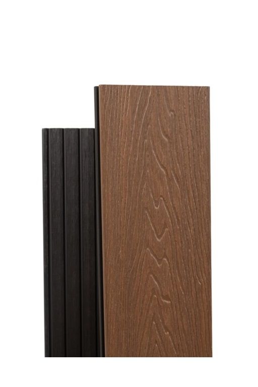 Террасная доска Ecodecking Скай коэкструзия Тик купить в Симферополe