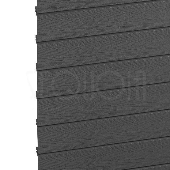 Доска для фасада ДПК 3D SEQUOIA Evolution WOOD GRAY купить в Симферополe