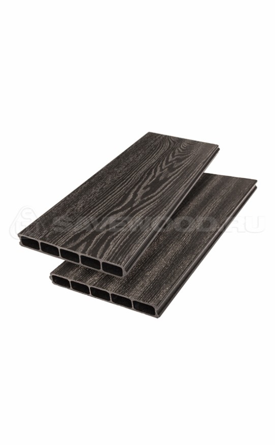 Доска для грядки из ДПК SaveWood, SW Rumex, Темно-коричневый купить в Симферополe