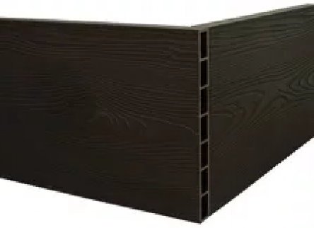 Доска для грядок и клумб из ДПК 3D NauticPrime 30х300х2950 в цвете Венге. купить в Симферополe