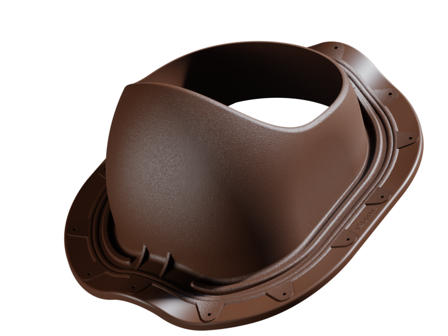 Проходной элемент Docke, Monterrey, Тёмно-коричневый (RR32) купить в Симферополe