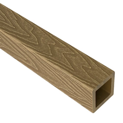 Балясина для ограждений из ДПК EasyDecking, Wood-X, Дуб купить в Симферополe