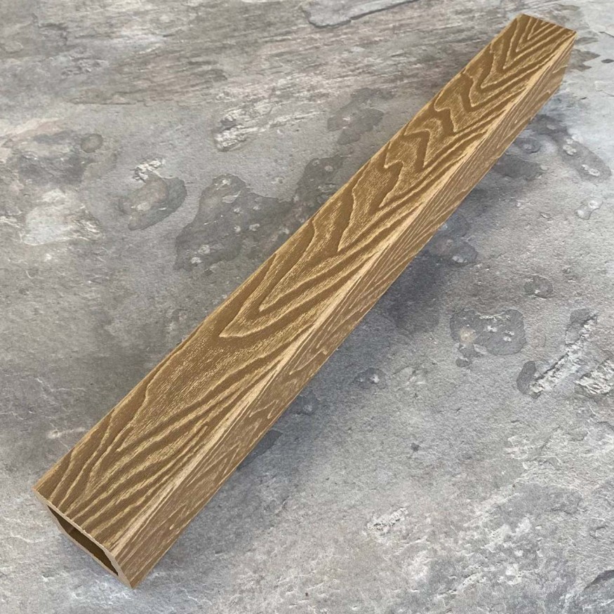 Балясина для ограждений из ДПК EasyDecking, Wood-X, Дуб купить в Симферополe