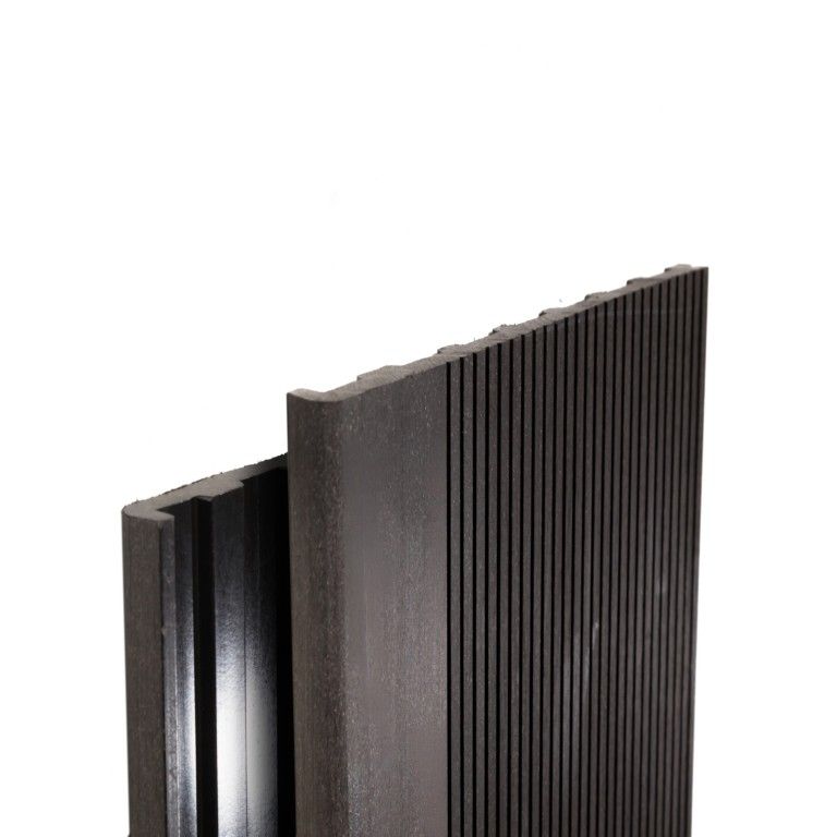 Ступень Ecodecking Некст (полнотелая) Венге купить в Симферополe