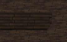 Фасадная панель Ю-Пласт Стоун Хаус S-Lock Ригельный кирпич, Мокко