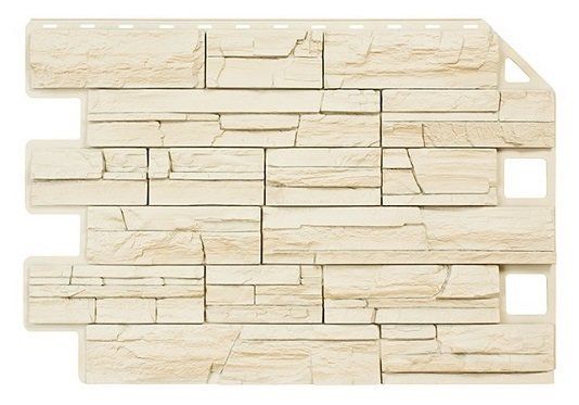 Фасадная панель Royal Stone, Скалистый камень, Оттава купить в Симферополe