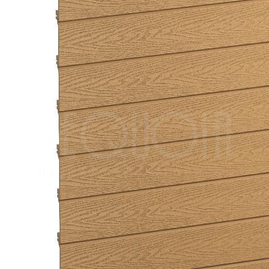 Доска фасадная ДПК 3D SEQUOIA Evolution WOOD NATURE  купить в Симферополe