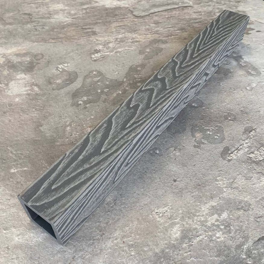 Балясина для ограждений из ДПК EasyDecking, Wood-X, Серый купить в Симферополe