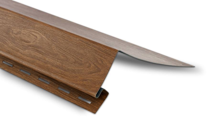 Широкая околооконная планка Ю-Пласт Дуб золотой купить в Симферополe