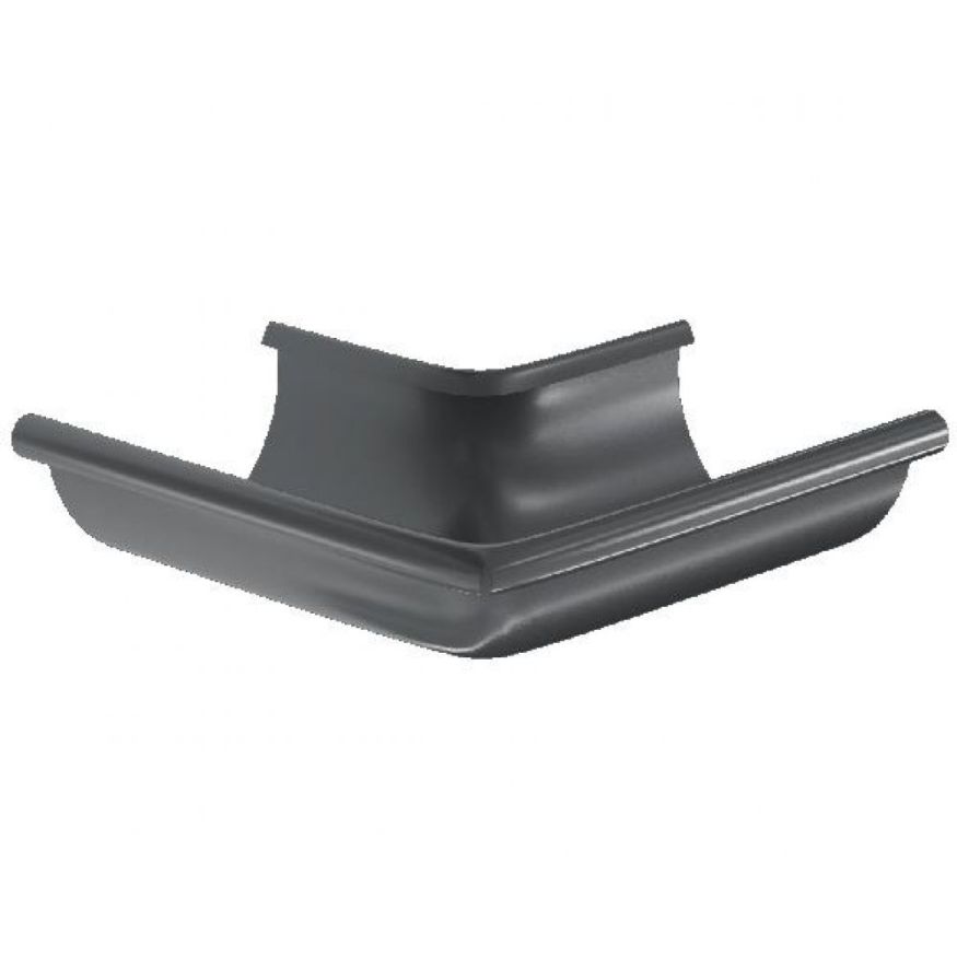 Угол желоба внешний 90°, Aquasystem, RR 23 Маренго 150/100 купить в Симферополe