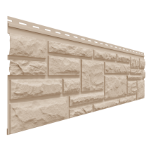 Фасадная панель Доломит, RockVin, Цвет Орех