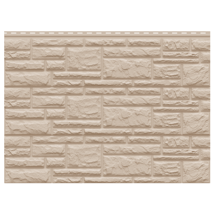 Фасадная панель Доломит, RockVin, Цвет Орех купить в Симферополe