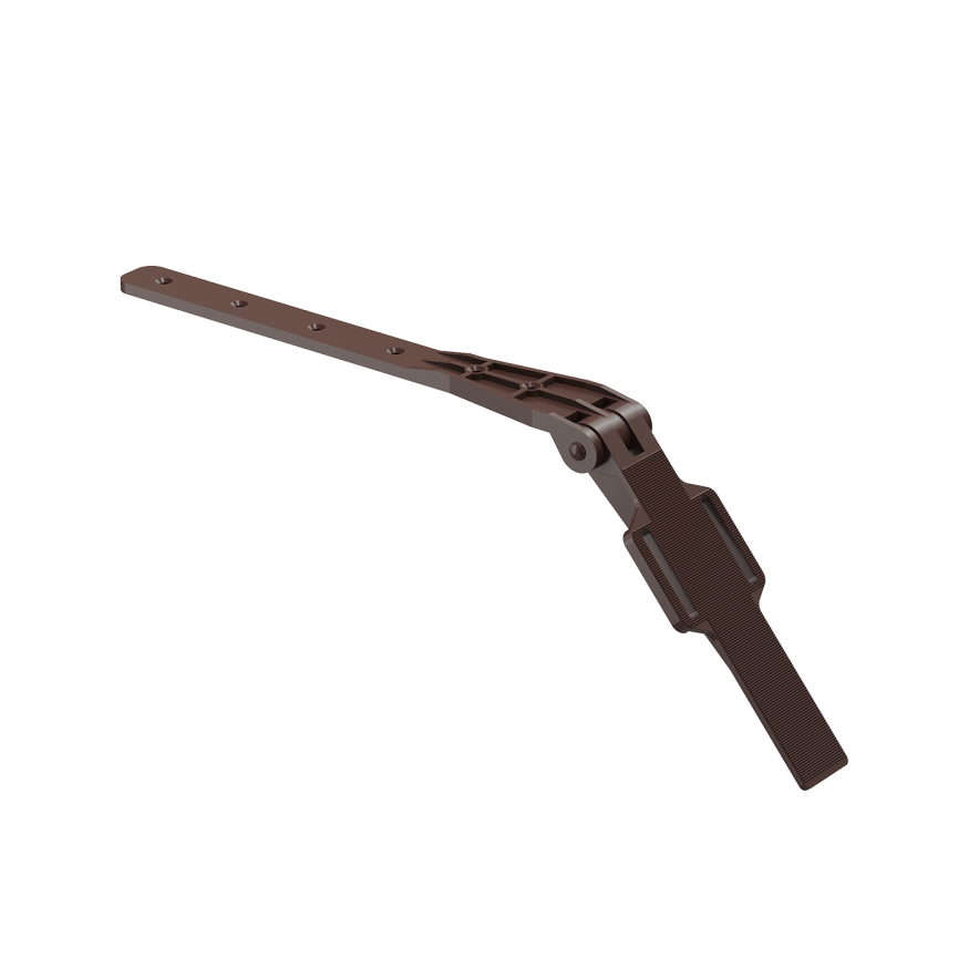 Регулируемое крепление Docke Standard, Тёмно-коричневое купить в Симферополe