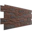 Фасадная панель Docke Stein Темный орех купить в Симферополe
