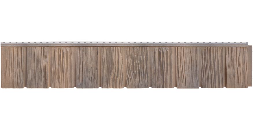 Фасадная панель Grand Line (Я Фасад), Сибирская Дранка, Железо купить в Симферополe