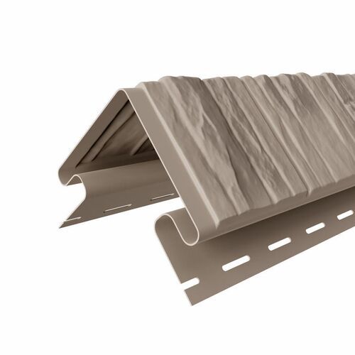 Угол наружный Доломит, Скалистый риф Премиум, Графит купить в Симферополe