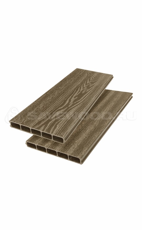 Доска для грядки из ДПК SaveWood, SW Rumex, Тик купить в Симферополe