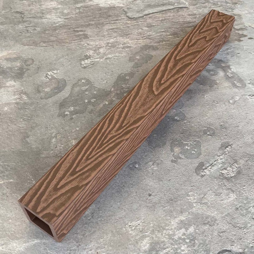 Балясина для ограждений из ДПК EasyDecking, Wood-X, Коричневый купить в Симферополe