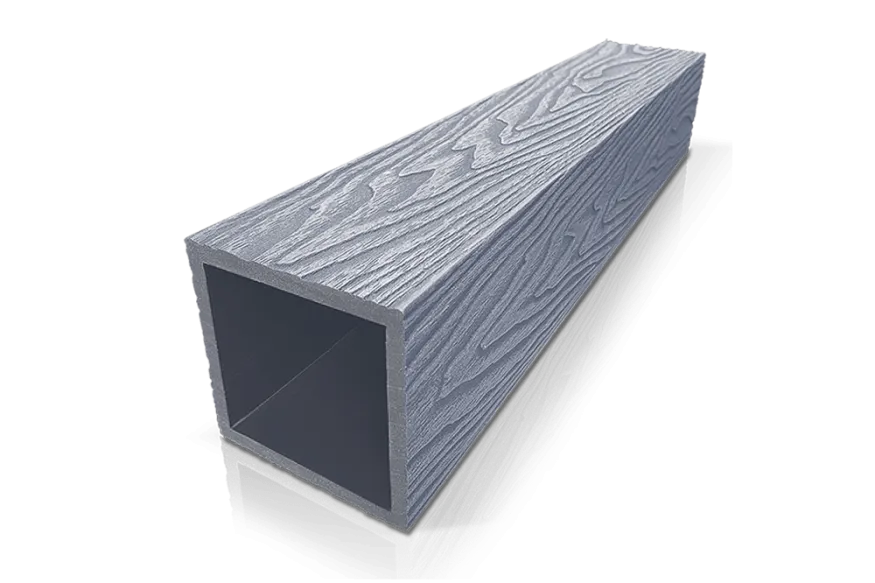 Столб опорный 100×100 Deckart Серый купить в Симферополe
