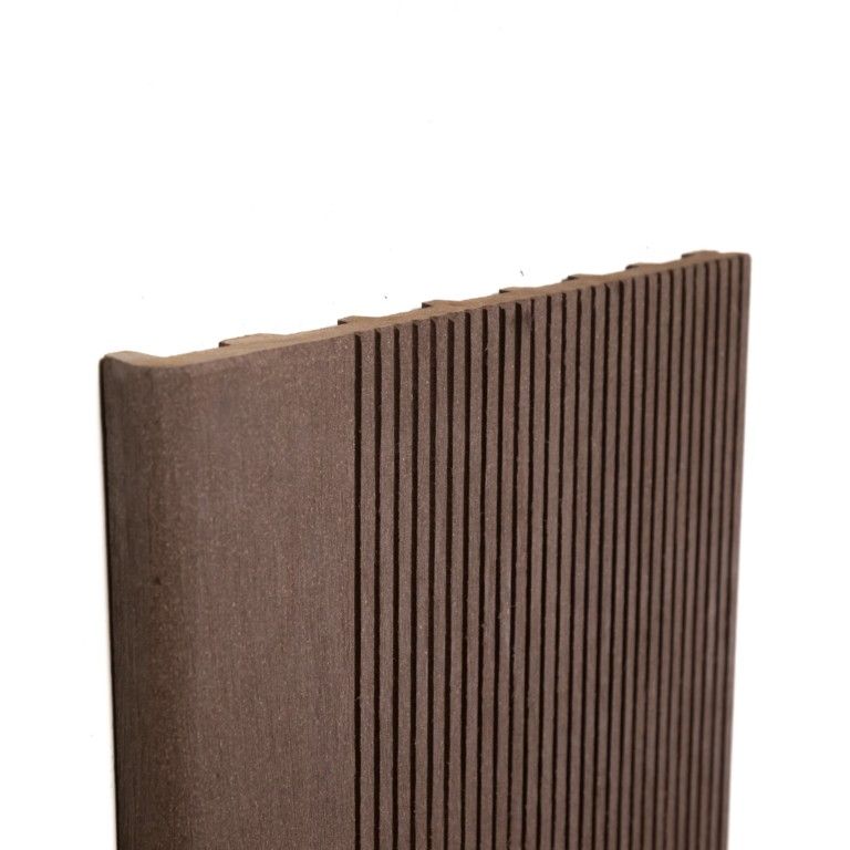 Ступень Ecodecking Некст (полнотелая) Шоколад купить в Симферополe